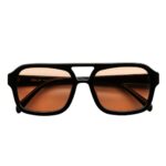 Vehla Dixie Sunglasse - BlackToffee