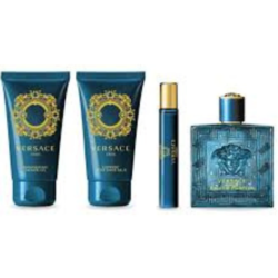 Versace Eros For Men Coffret Eau De Perfume 100Ml + 10ml + Shower Gel / After Shave 75Ml