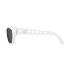 Very Dior S2F Christian Dior Sunglasses White