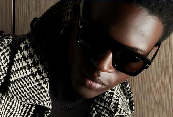 What Kind of Men Wear Tom Ford Sunglasses