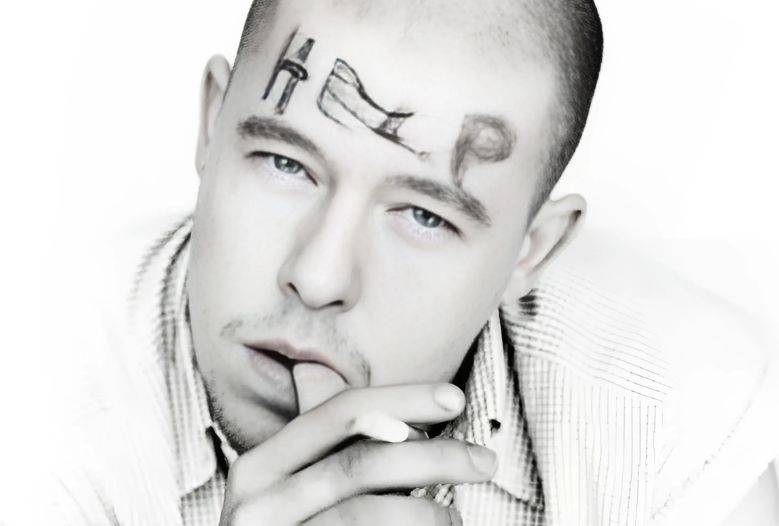Why Alexander McQueen Embraced Dark, Gothic, and Morbid Themes in His Designs
