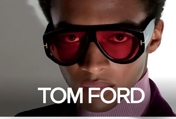 Why Tom Ford Sunglasses Are the Celebrity Luxury Accessory of Choice