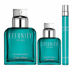 Ck Calvin Klein Eternity Men Arom For Men Coffret Eau De Perfume 100Ml + 10ML + 30Ml