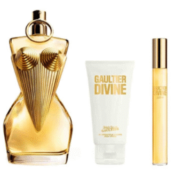 jpg jean paul gaultier Divine For Women Coffret Eau De Perfume 100Ml + 10ml + Body Lotion 75Ml