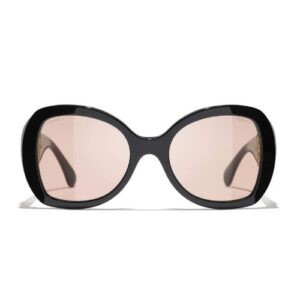 Chanel Square Butterfly Sunglasses Ref CH5531