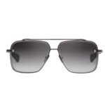 DITA Mach-Six DTS121 06 Black Titanium Sunglasses