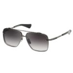 DITA Mach-Six DTS121 06 Black Titanium Sunglasses