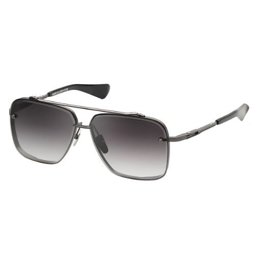DITA Mach-Six DTS121 06 Black Titanium Sunglasses