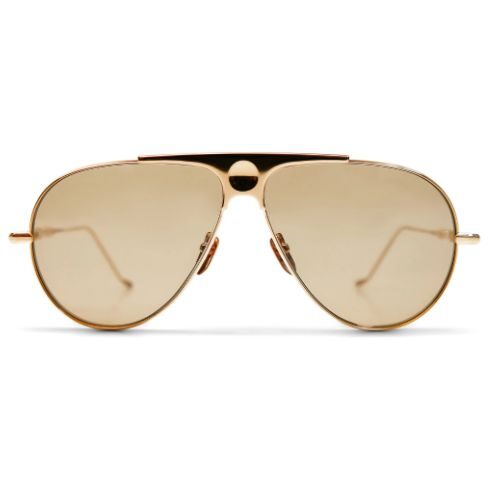 Jacques Marie Mage Daido Gold Sunglasses