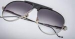 Jacques Marie Mage Daido Titanium Sunglasses