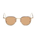 Jacques Marie Mage Fairbank Rimless Titanium Sunglasses