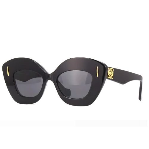 Loewe LW40127I Black Sunglasses