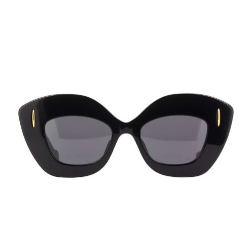 Loewe LW40127I Black Sunglasses