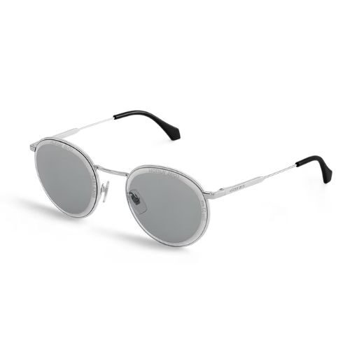 Louis Vuitton Z2626U LV Super Vision Metal Round Sunglasses