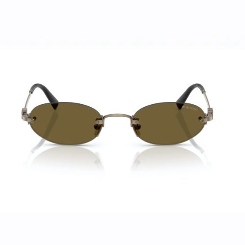 Miu Miu MU A54S Sunglasses Old Gold (1)