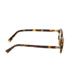 Miu Miu Regard MU 11ZS 14L08N Havana Honey Frame