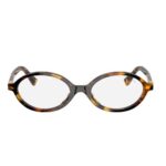 Miu Miu Sunglasses SMU 04Z VAU08N Havana New