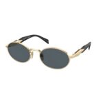 PRADA SPR 65Z ZVN-09T 55 Dark Lens