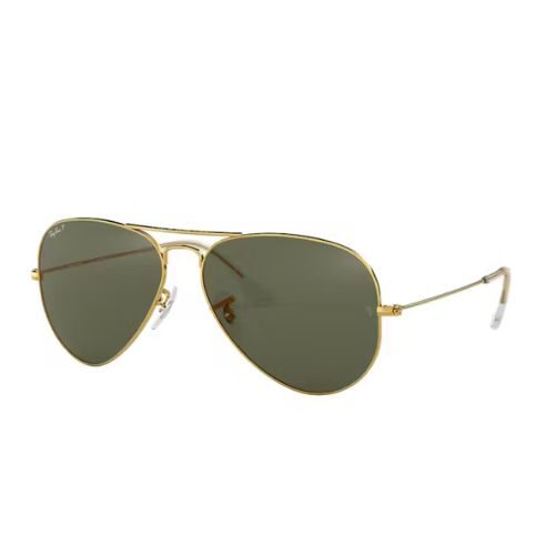 Ray-Ban Aviator Sunglasses RB3025 Large 001 58 55 14
