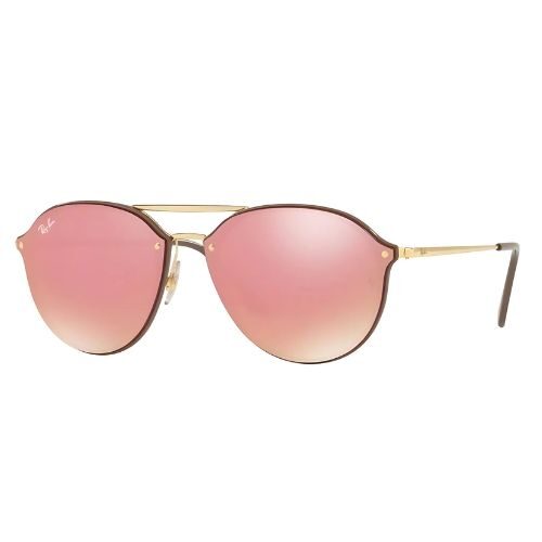 Ray-Ban RB 4292N Pink BLAZE DOUBLE BRIDGE Sunglasses