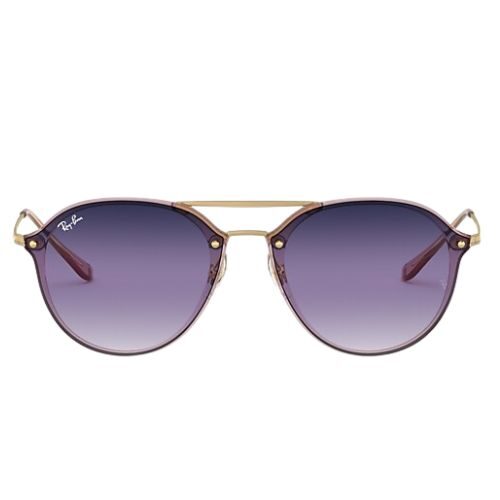 Ray-Ban RB4292N Blaze Sunglasses Gloss Violet