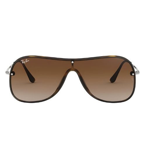 Ray-Ban Sunglasses RB4311N 71013 Light Havana Frame with Brown Gradient Lenses