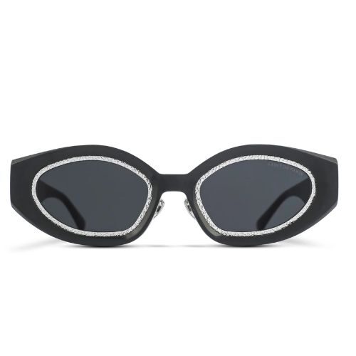 SAINT DE PARIS Australia Sunglasses HOLLYWOOD BLACK