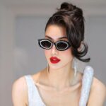SAINT DE PARIS Australia Sunglasses HOLLYWOOD BLACK