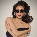 SAINT DE PARIS Australia Sunglasses HOLLYWOOD BLACK