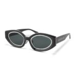SAINT DE PARIS Australia Sunglasses HOLLYWOOD BLACK