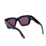 Tom Ford FT1154 01E Bronson Ilias Gloss Black Frame