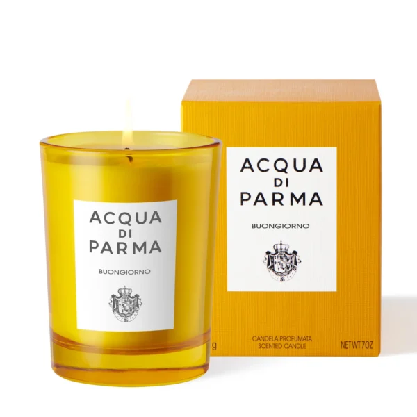 Acqua Di Parma Buongiorno Luxury Candles