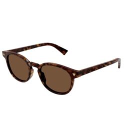 Bottega Veneta BV1253S Havana Panthos Sunglasses