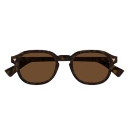 Bottega Veneta BV1253S Havana Panthos Sunglasses
