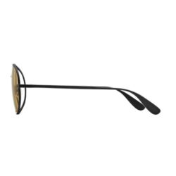 Bottega Veneta BV1344S 001 Sunglasses Yellow Gold Mixed Green Aviator