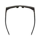 Bottega Veneta BV1362S 006 Shiny Black Pilot Sunglasses
