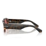 DOLCE & GABBANA Sunglasses DG4482 Havana Gradient Frame