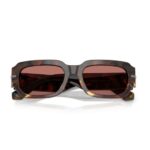 DOLCE & GABBANA Sunglasses DG4482 Havana Gradient Frame