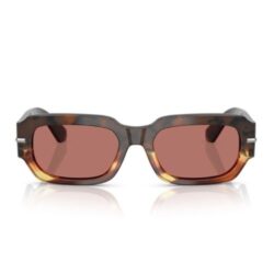 DOLCE & GABBANA Sunglasses DG4482 Havana Gradient Frame
