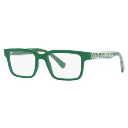 Dolce & Gabbana DG 5102 3311 Optical Glasses Green glasses