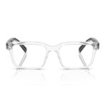 Dolce & Gabbana DG5102 3133 Eyeglasses Crystal Transparent