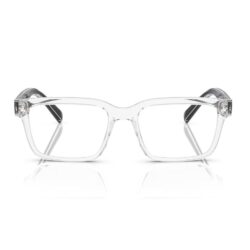 Dolce & Gabbana DG5102 3133 Eyeglasses Crystal Transparent