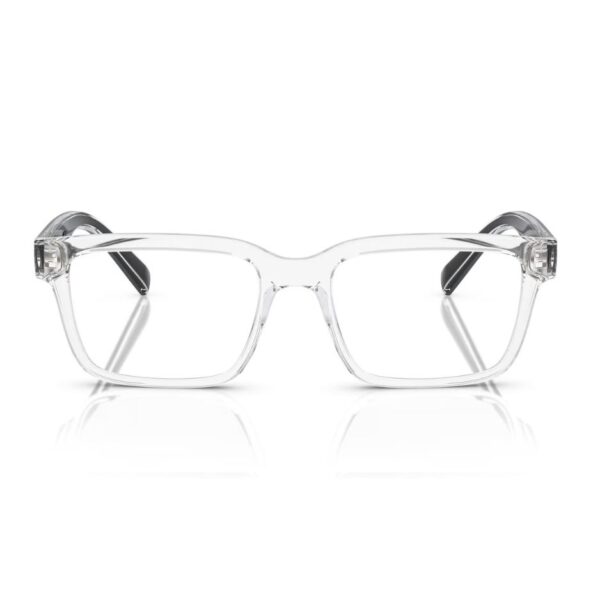 Dolce & Gabbana DG5102 3133 Eyeglasses Crystal Transparent