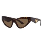 Dolce & Gabbana Sunglasses DG 4439 Havana Cat Eye Eyewear
