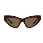 Dolce & Gabbana Sunglasses DG 4439 Havana Cat Eye Eyewear
