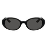 Dolce & Gabbana Sunglasses DG 4443 Black Oval Eyewear