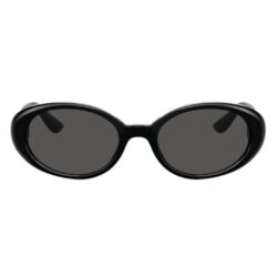 Dolce & Gabbana Sunglasses DG 4443 Black Oval Eyewear