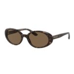 Dolce & Gabbana Sunglasses DG 4443 Havana Oval Eyewear
