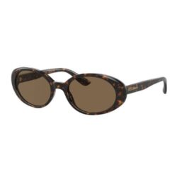 Dolce & Gabbana Sunglasses DG 4443 Havana Oval Eyewear