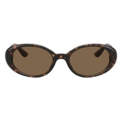 Dolce & Gabbana Sunglasses DG 4443 Havana Oval Eyewear